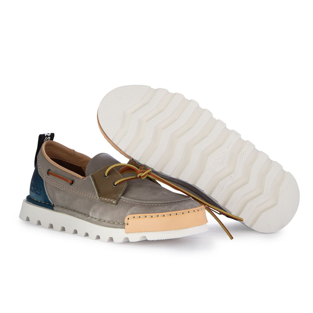 LA NAUTICA PATCH U2211-14A  GRIGIO/BLU
