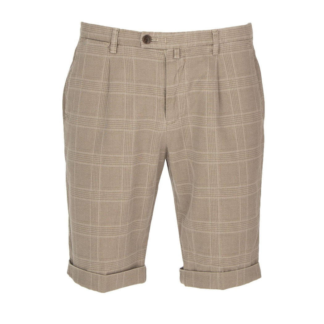 BG101 325166  00023 BEIGE/MARRONE