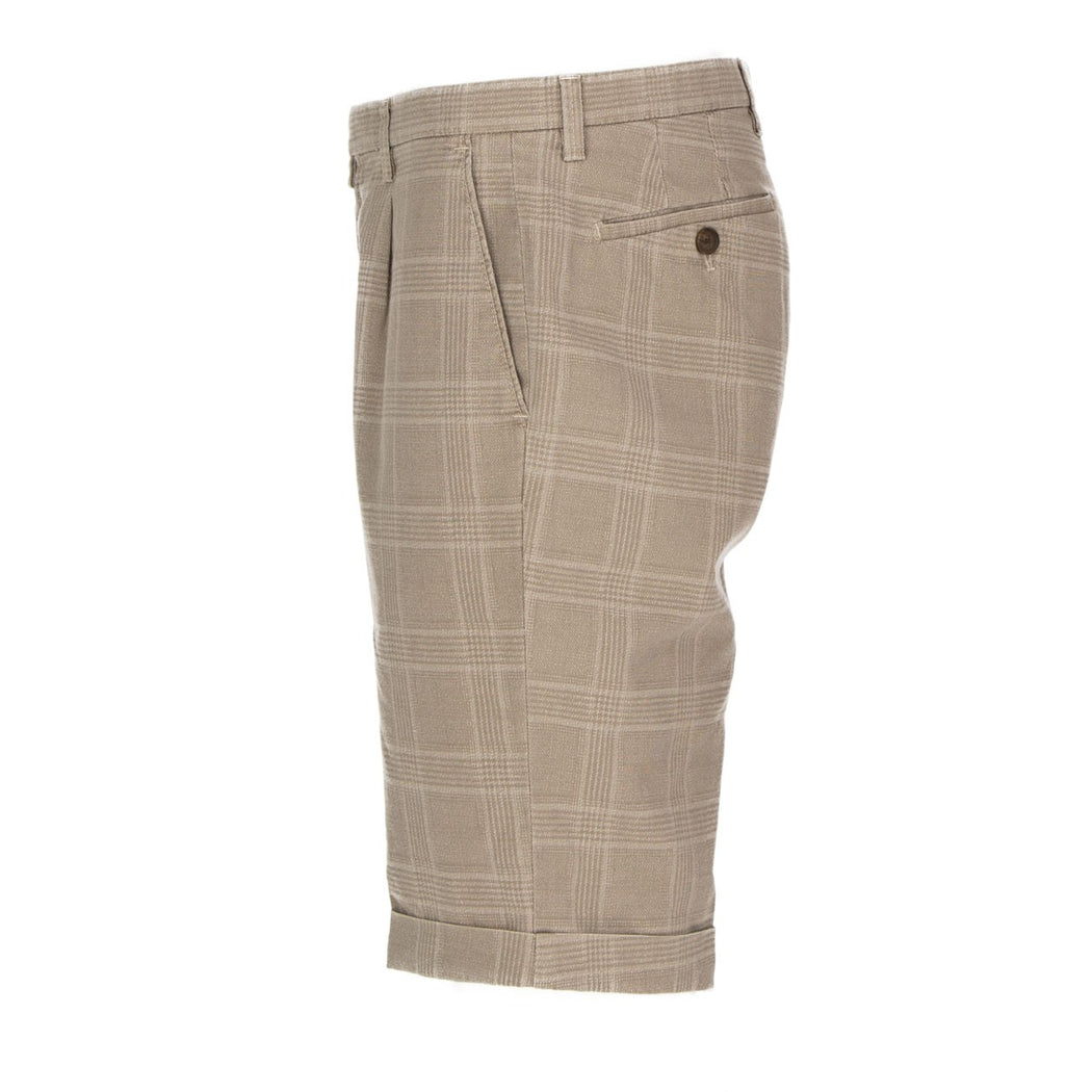 BG101 325166  00023 BEIGE/MARRONE