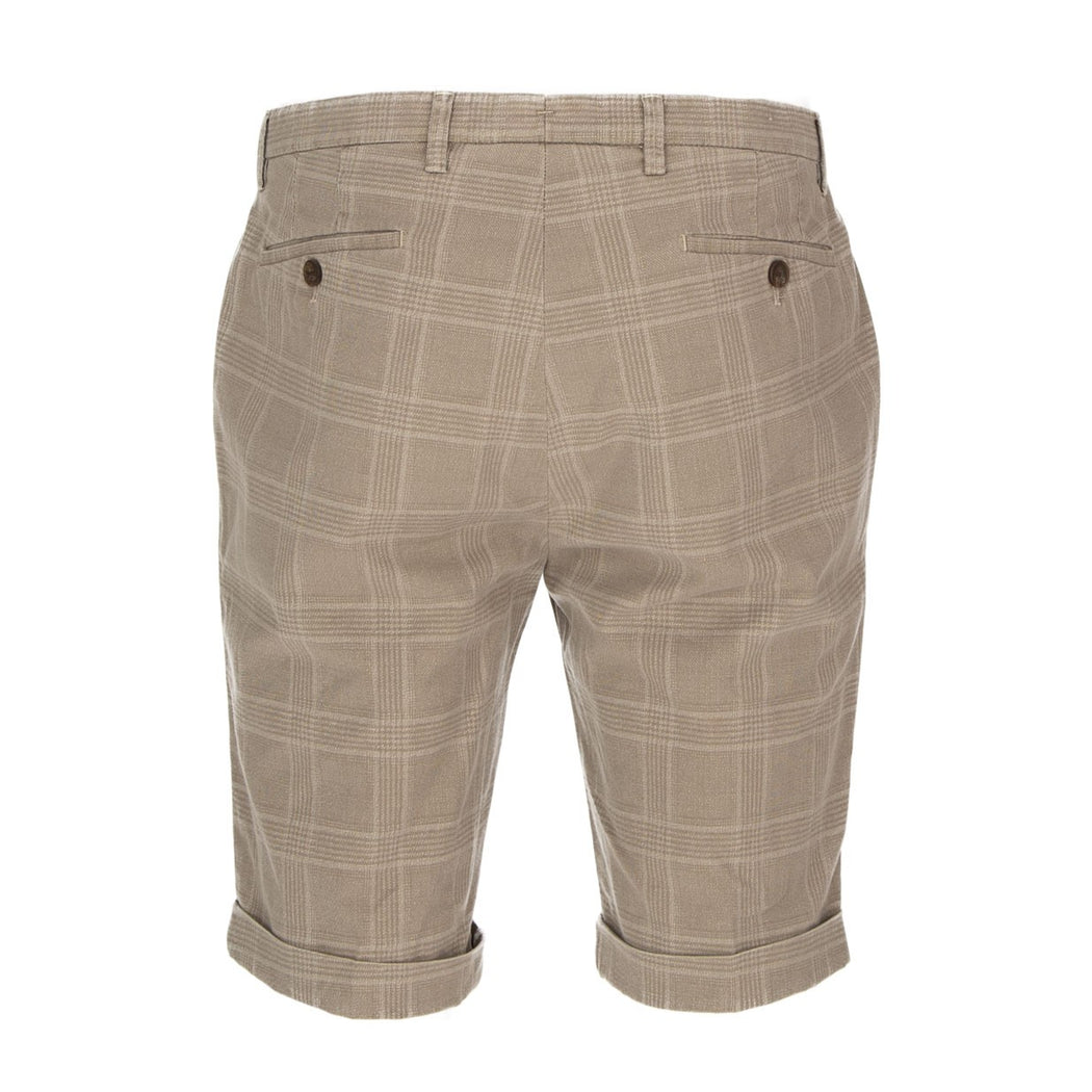 BG101 325166  00023 BEIGE/MARRONE
