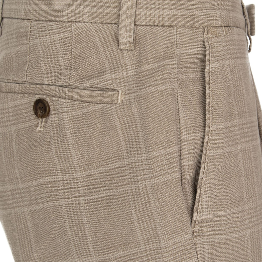 BG101 325166  00023 BEIGE/MARRONE