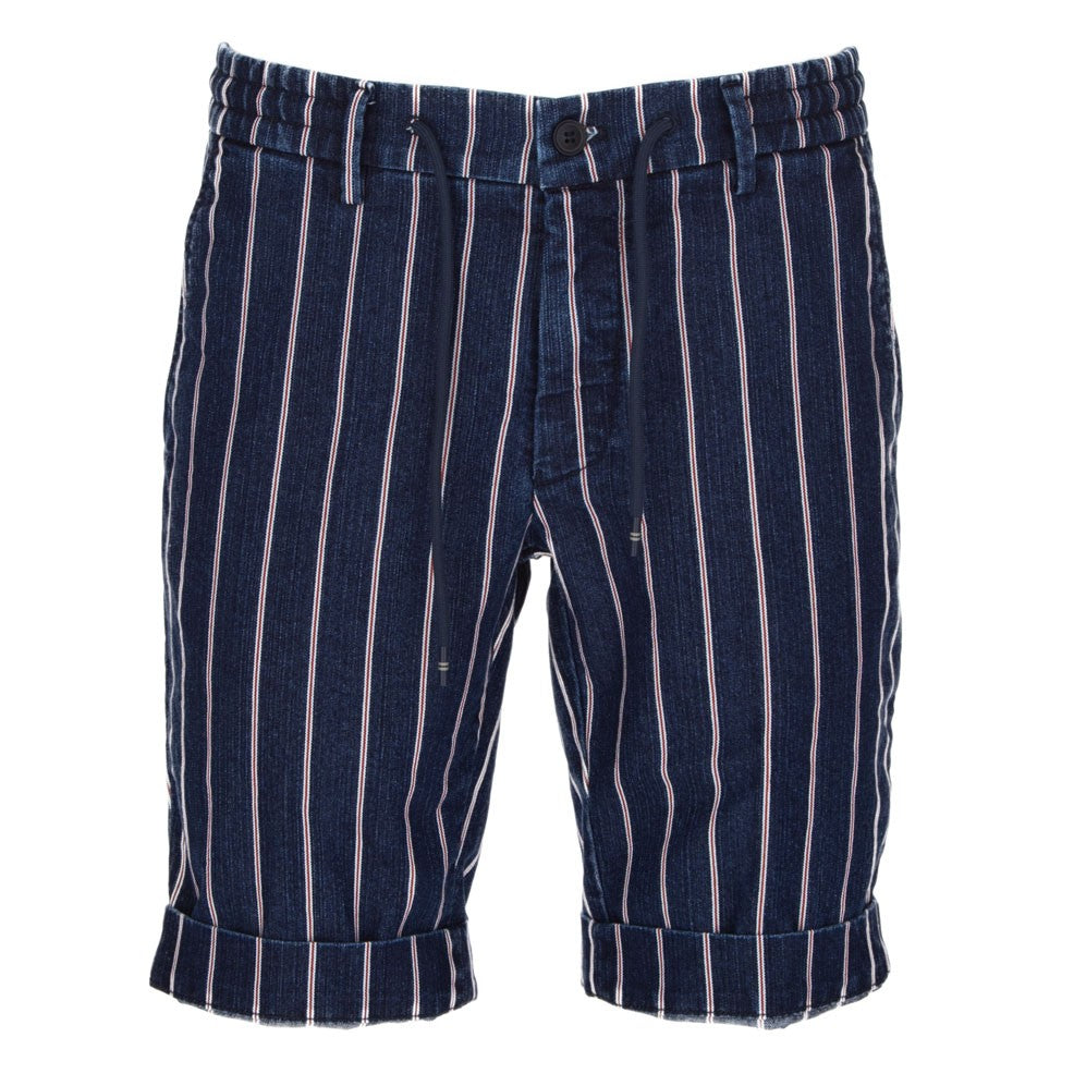 3BF25820JU15 BRAR125 MILANOJOGGER  006 BLU/ROSSO