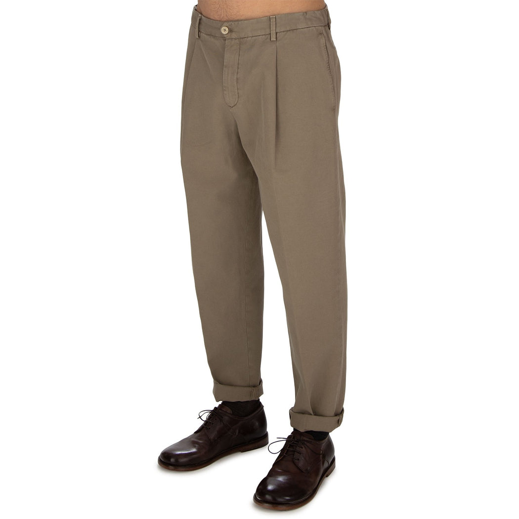 COURMAYEURV 325516  00552 KHAKI