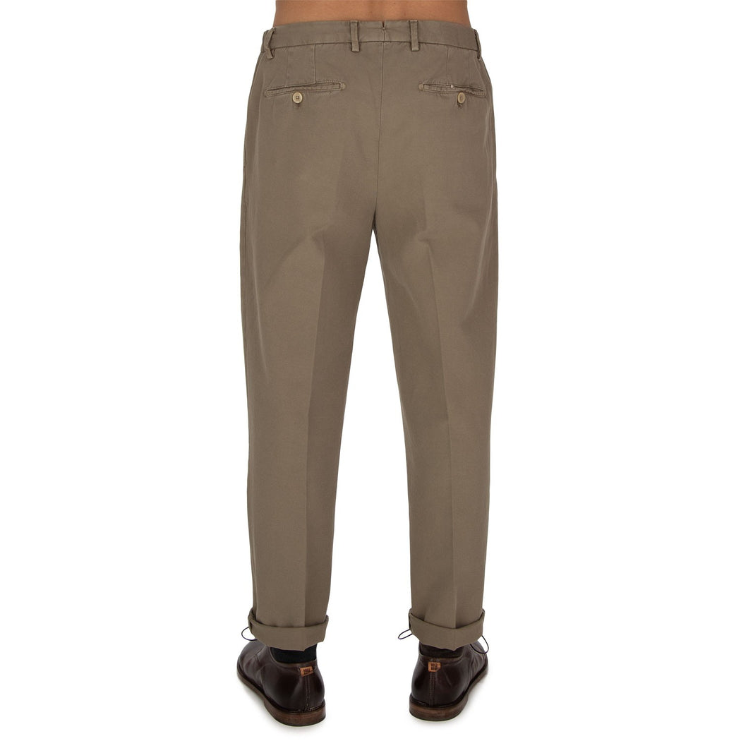 COURMAYEURV 325516  00552 KHAKI