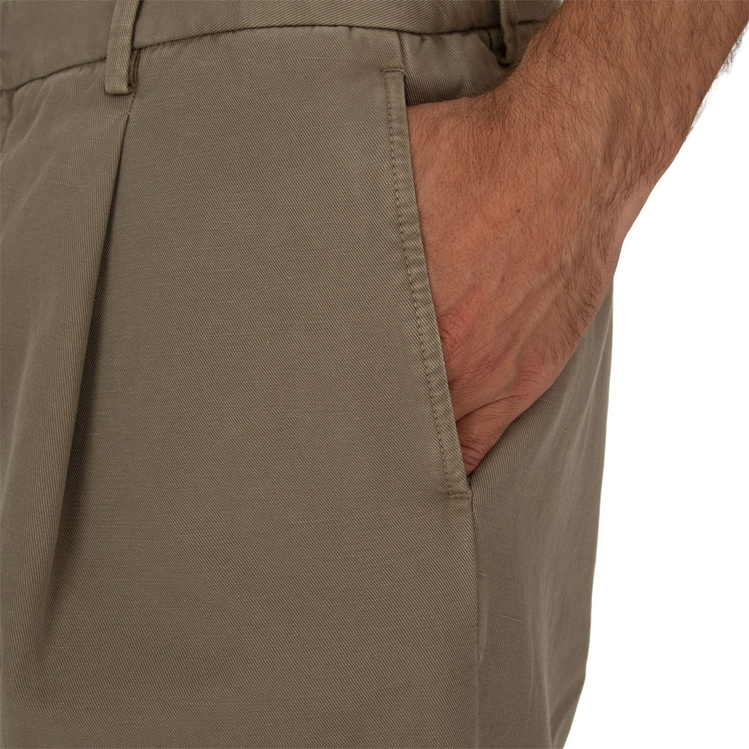 COURMAYEURV 325516  00552 KHAKI