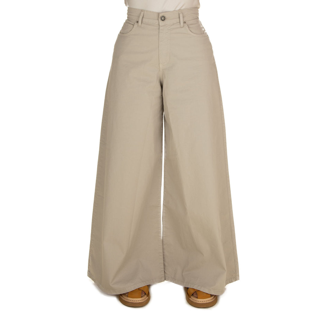 GEMMA-2 PANTAGONNA  BEIGE