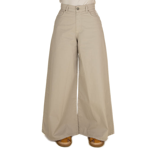 GEMMA-2 PANTAGONNA  BEIGE