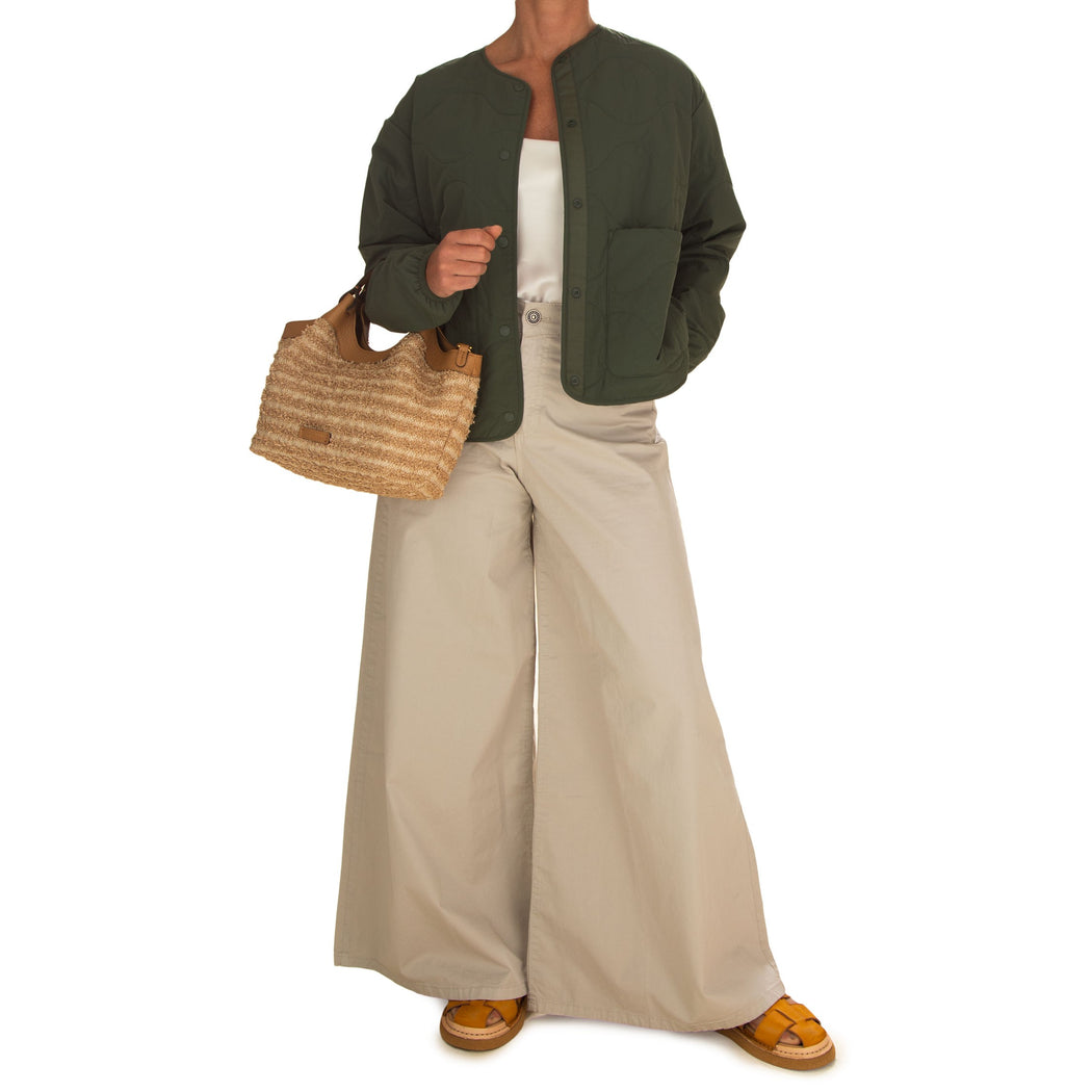 GEMMA-2 PANTAGONNA  BEIGE