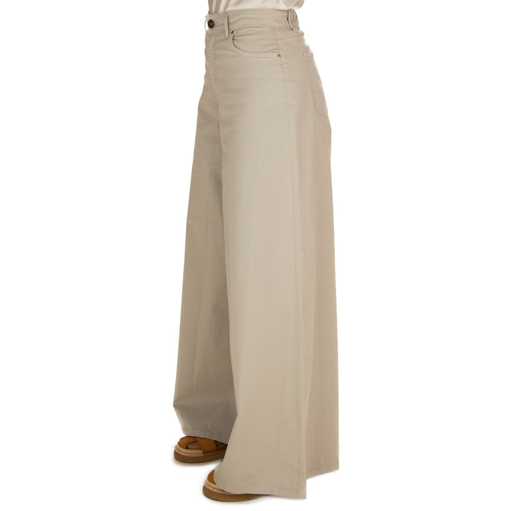 GEMMA-2 PANTAGONNA  BEIGE