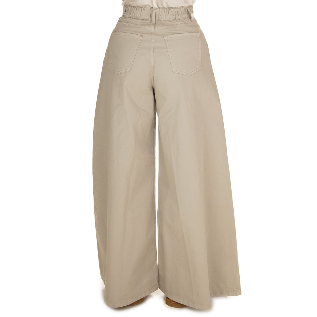 GEMMA-2 PANTAGONNA  BEIGE