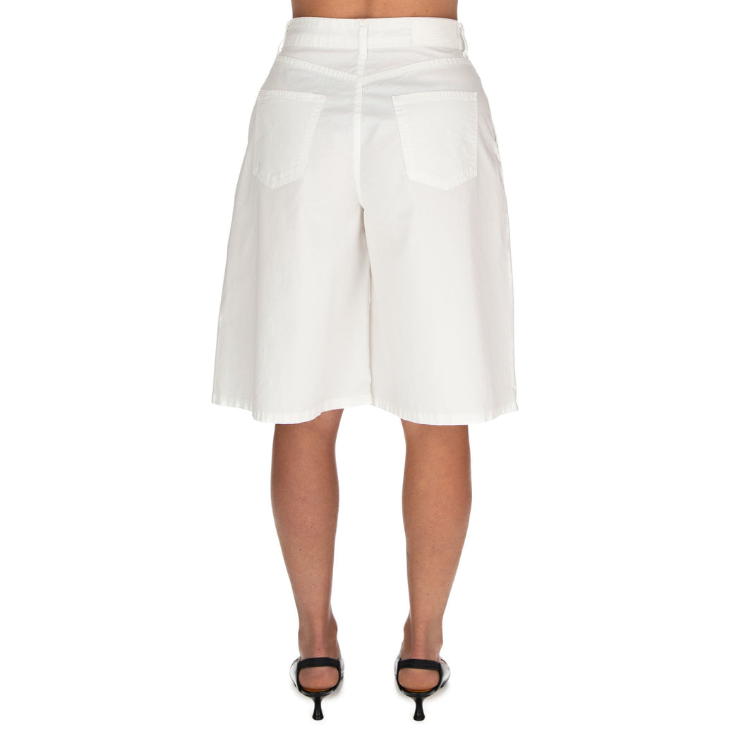 FRESIA BERMUDA COTONE  BIANCO