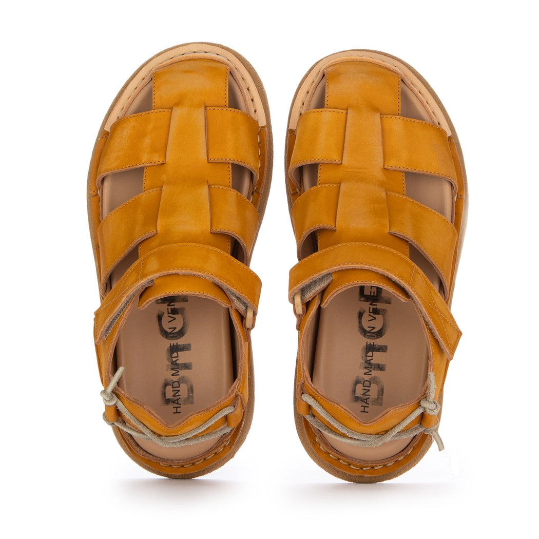 LO FISHERMAN GIALLO DS2403