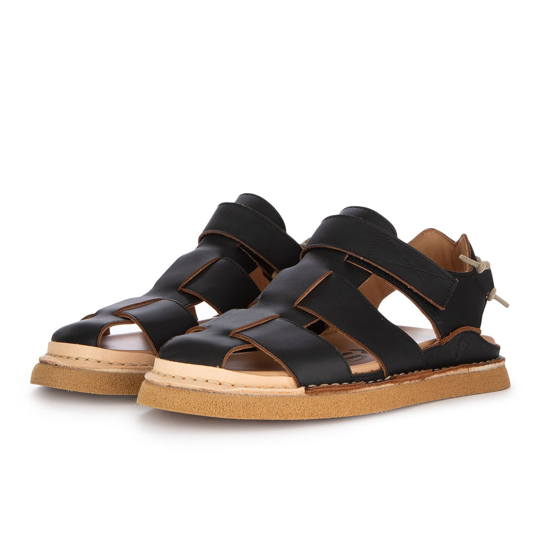 LO FISHERMAN NERO DS2403
