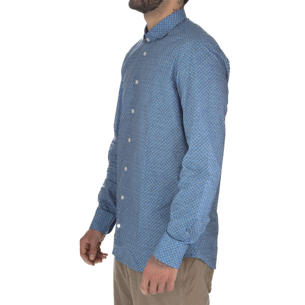 B4287  4 BLU DENIM
