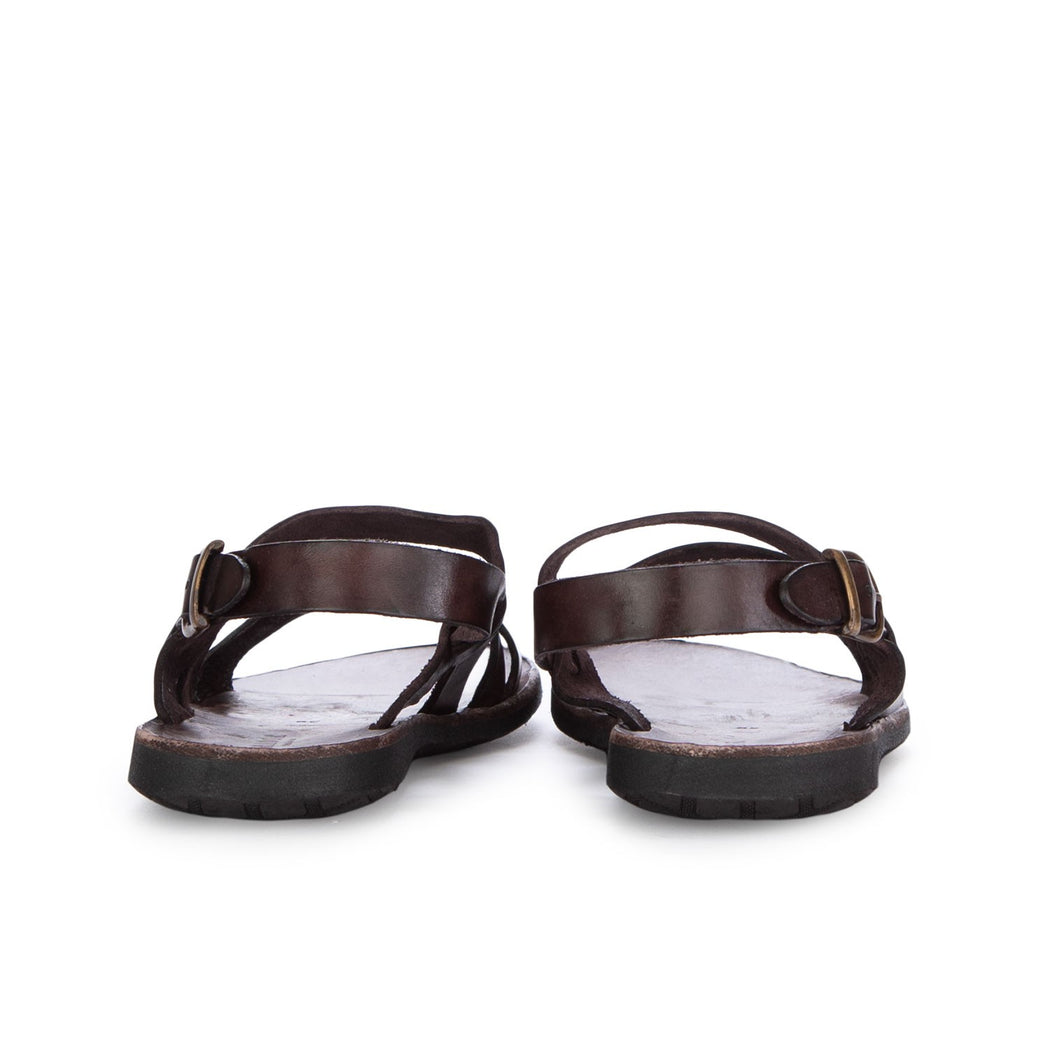 34556 MAT T CAPO RUM  MARRONE