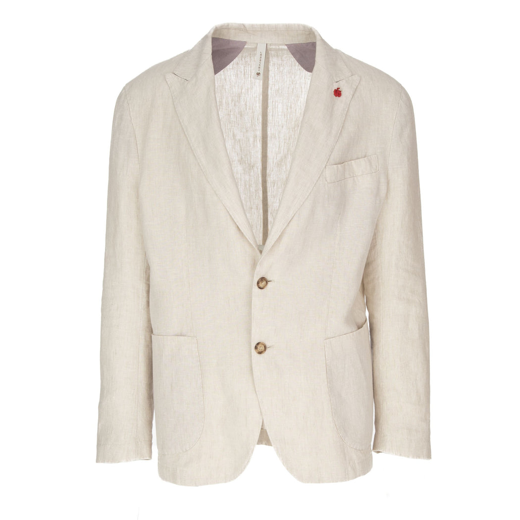 BRONZO 93356 3348 GIACCA  33 BEIGE