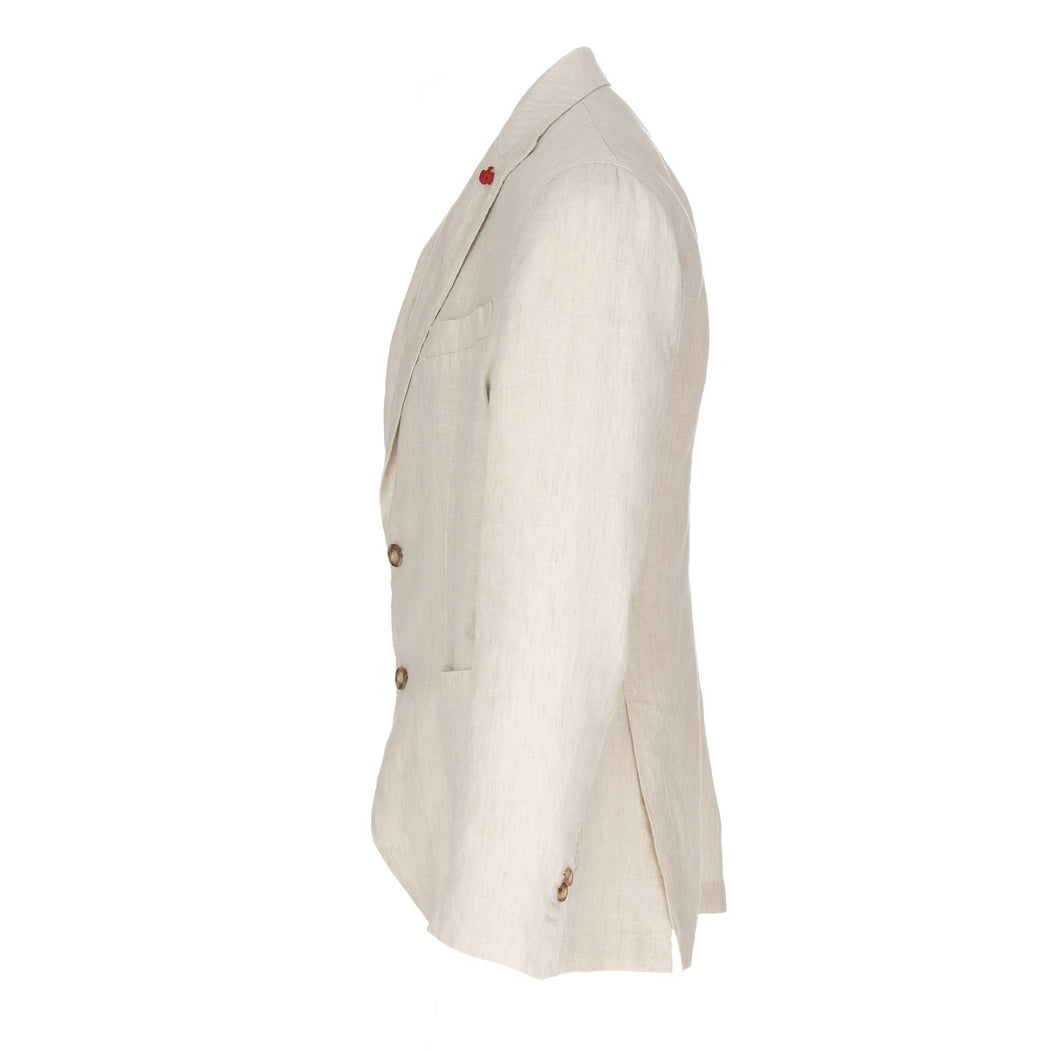 BRONZO 93356 3348 GIACCA  33 BEIGE