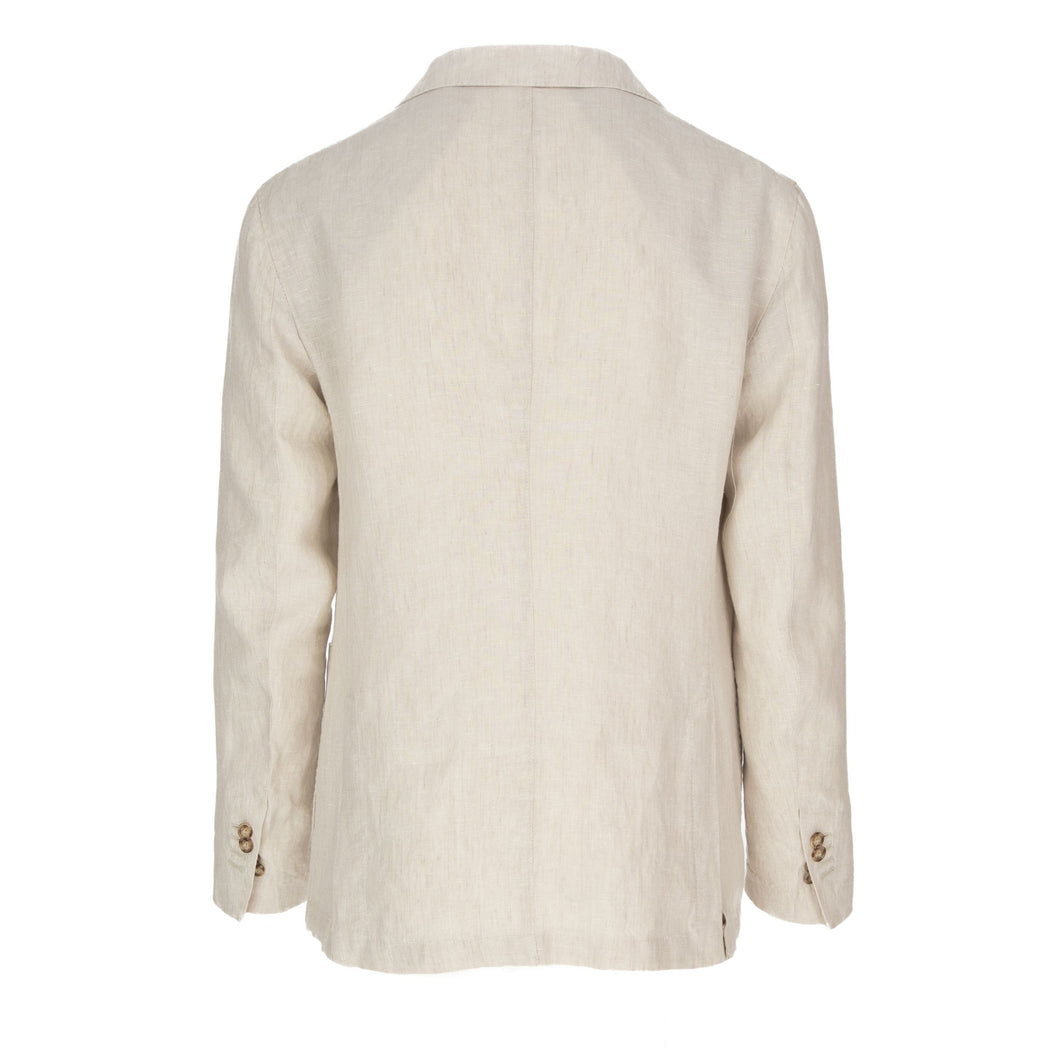BRONZO 93356 3348 GIACCA  33 BEIGE