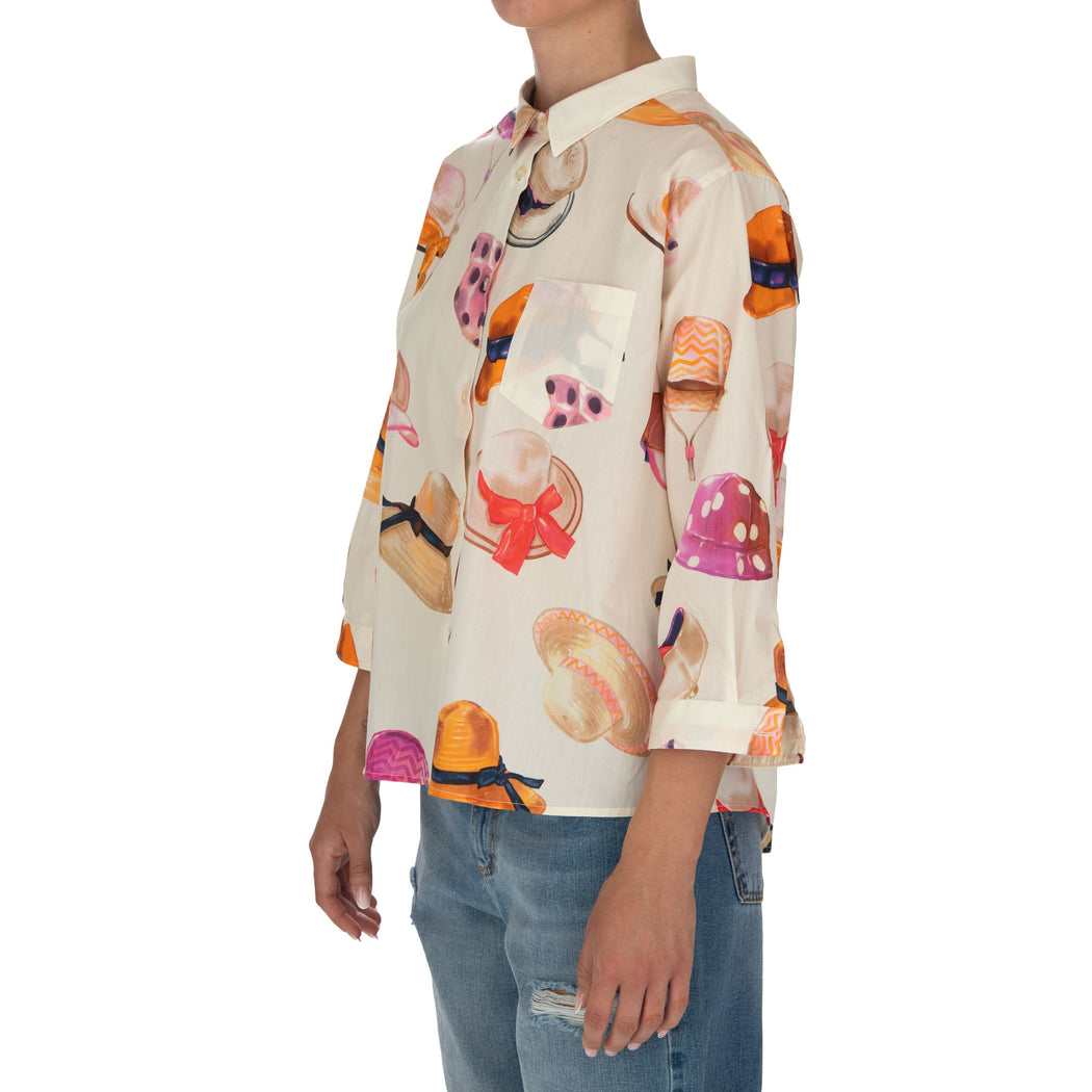 CLAUDIA CAPPELLI  MULTICOLOR