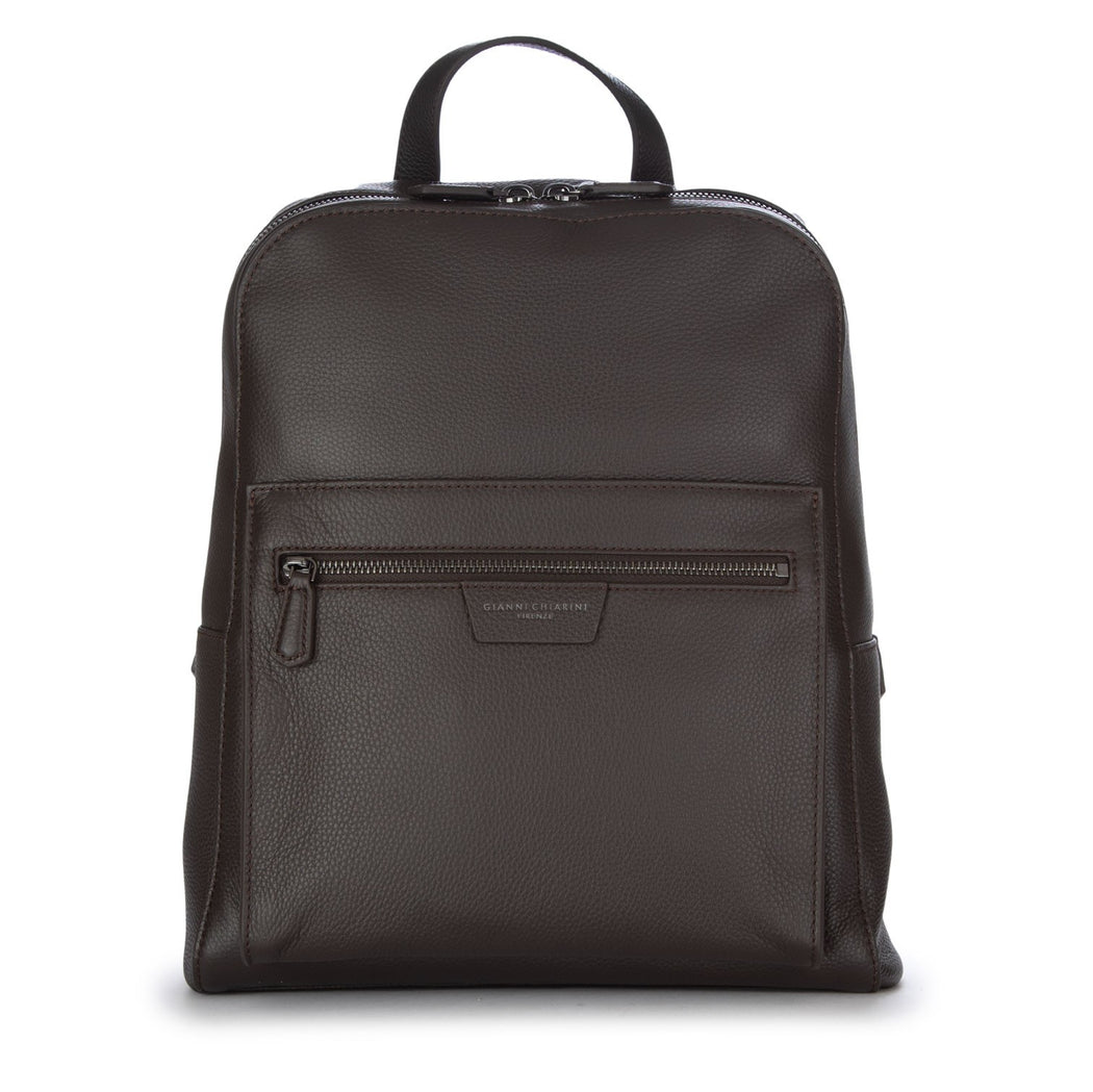 ZNU B18270 GRNCRV FLORENCE T.MORO  MARRONE