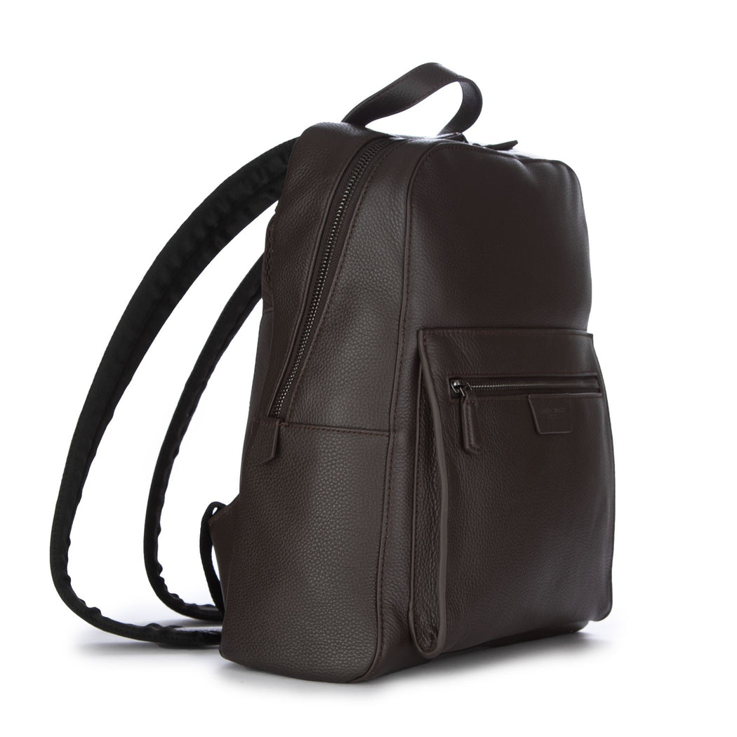 ZNU B18270 GRNCRV FLORENCE T.MORO  MARRONE