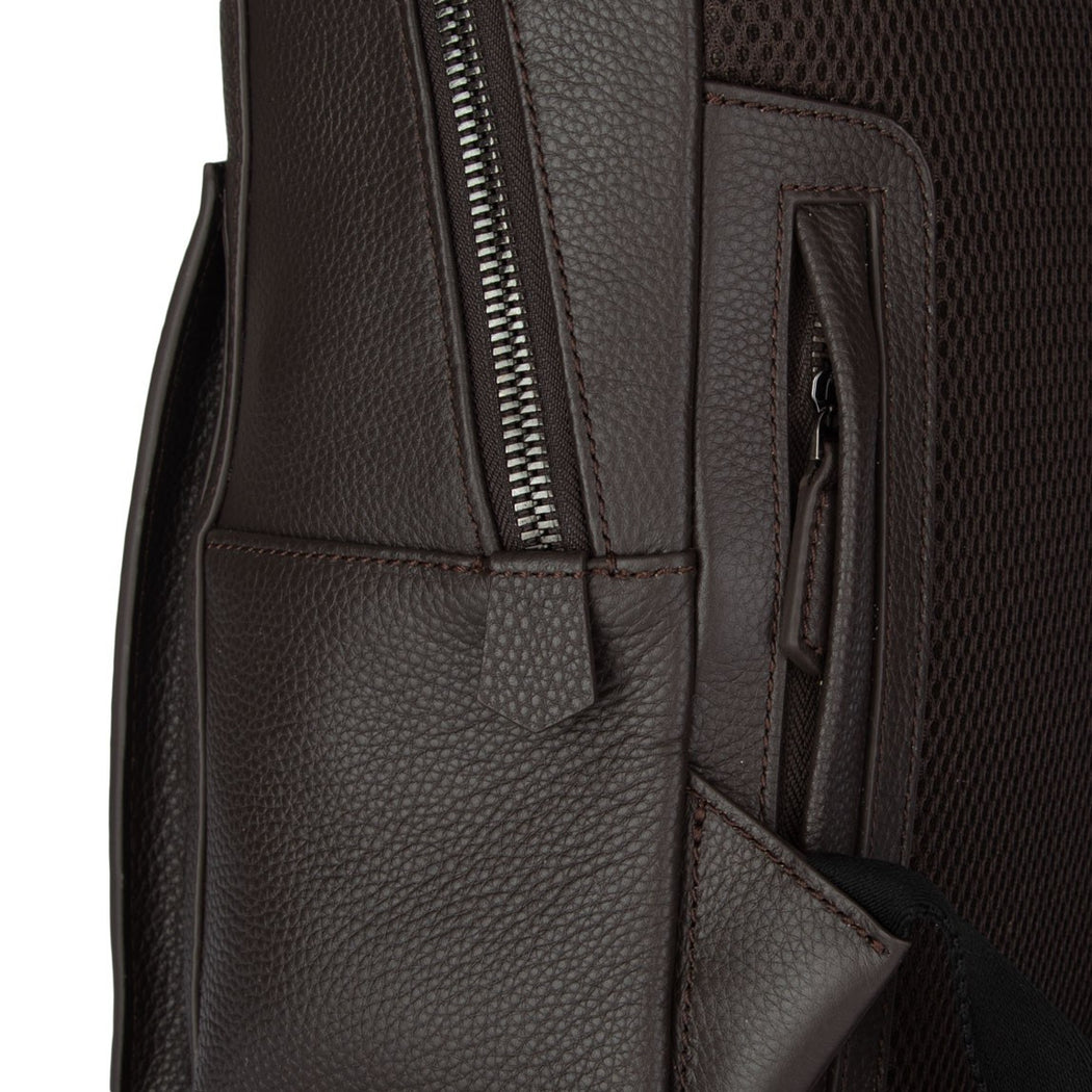 ZNU B18270 GRNCRV FLORENCE T.MORO  MARRONE
