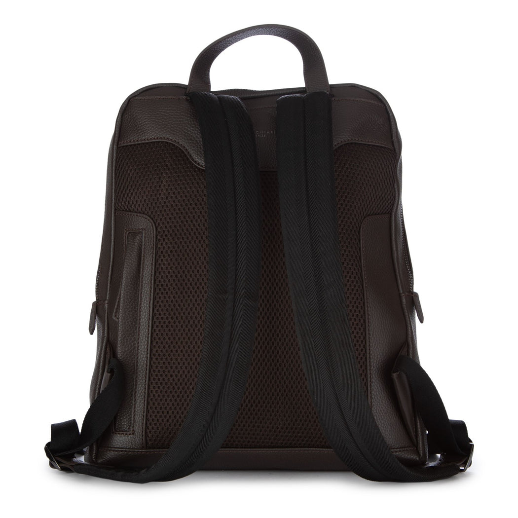 ZNU B18270 GRNCRV FLORENCE T.MORO  MARRONE