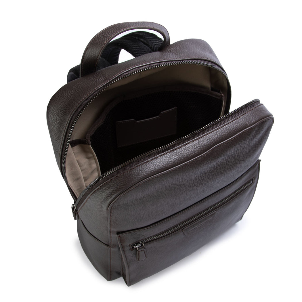 ZNU B18270 GRNCRV FLORENCE T.MORO  MARRONE