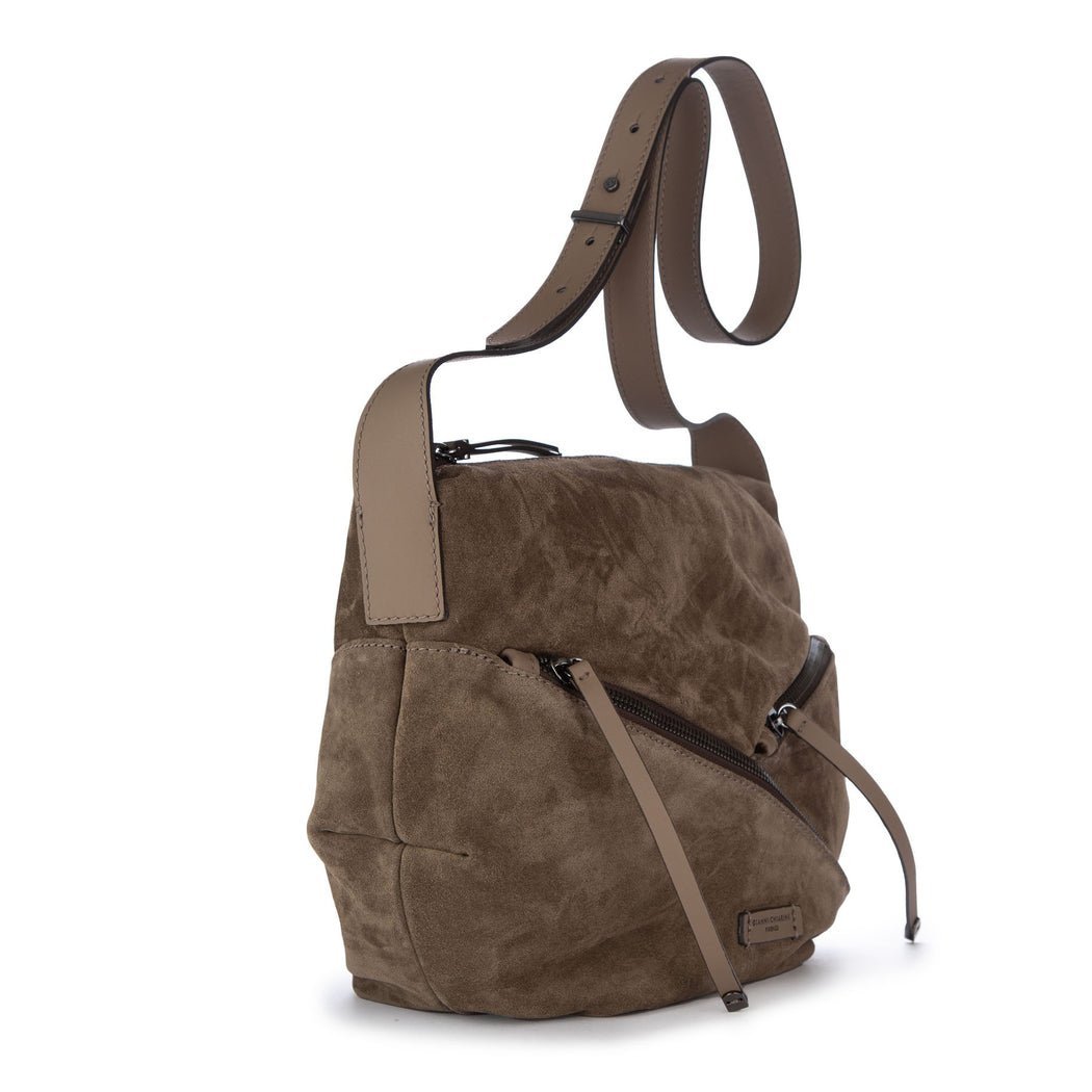 BS 11510 CM-PL SHANIA DAINO  MARRONE TORTORA