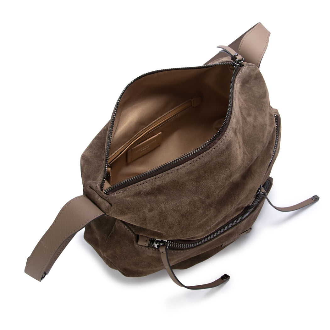BS 11510 CM-PL SHANIA DAINO  MARRONE TORTORA
