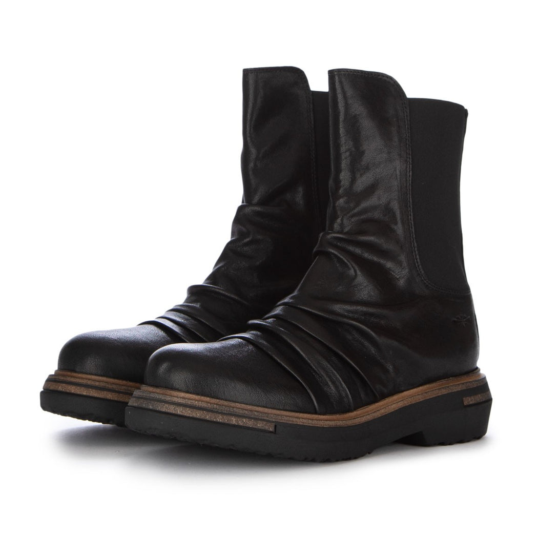 TOKI YUNA BLACK BOLD BLACK  NERO