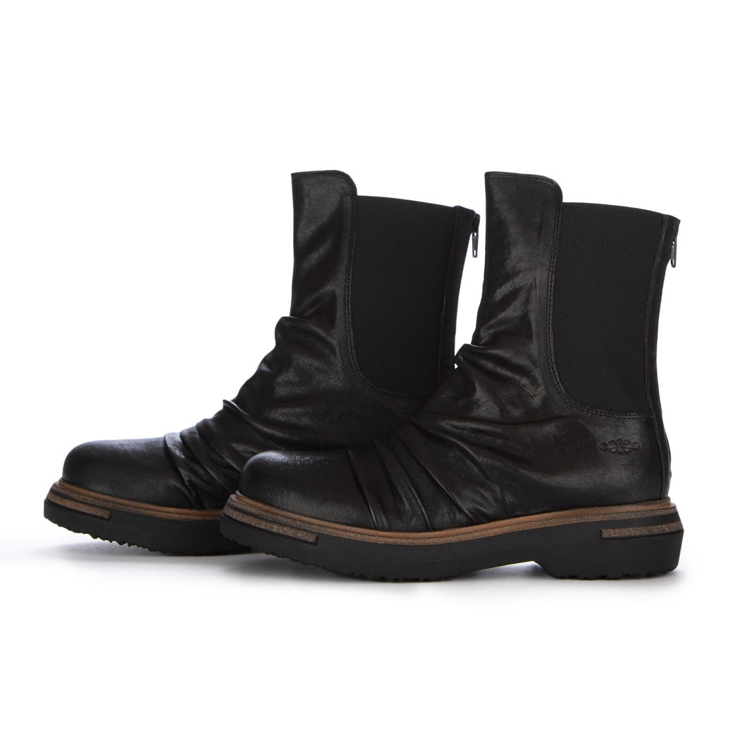 TOKI YUNA BLACK BOLD BLACK  NERO