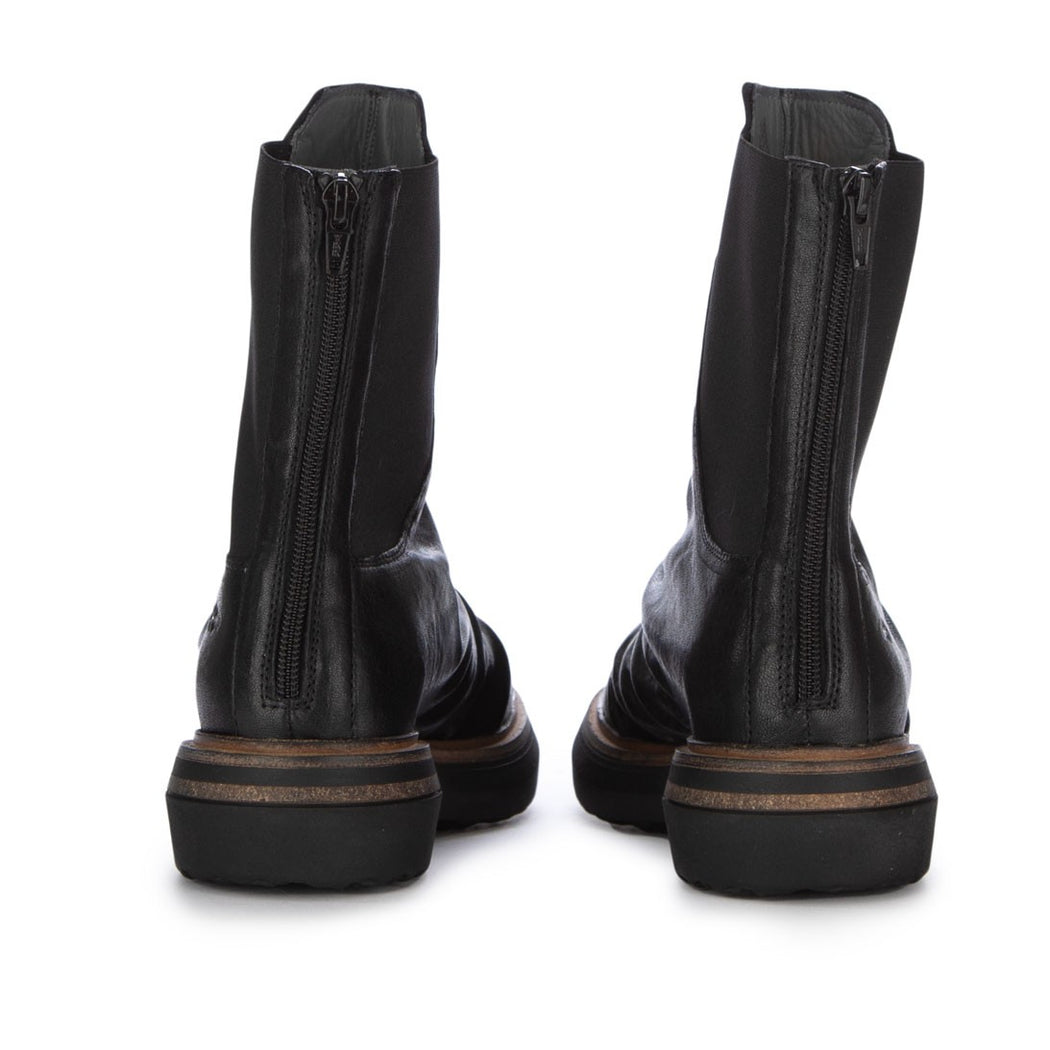 TOKI YUNA BLACK BOLD BLACK  NERO