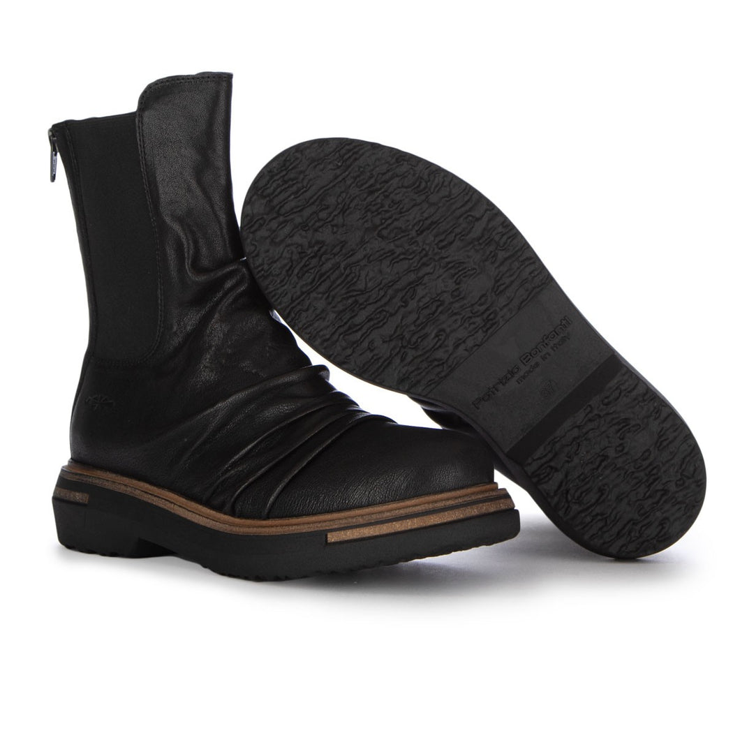 TOKI YUNA BLACK BOLD BLACK  NERO