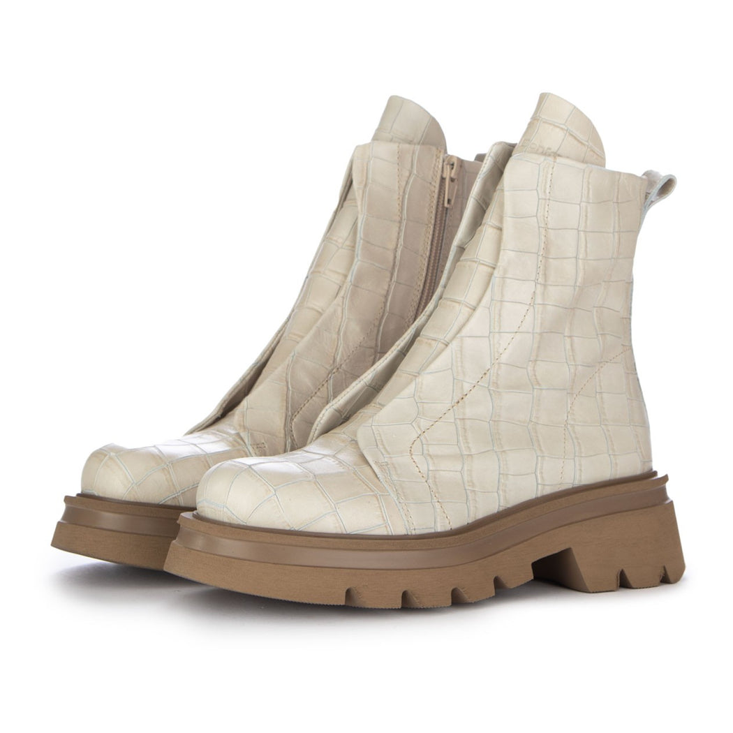 KUNI NO LACE COCCO NATURAL  BIANCO