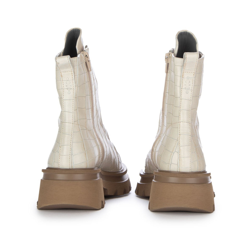 KUNI NO LACE COCCO NATURAL  BIANCO
