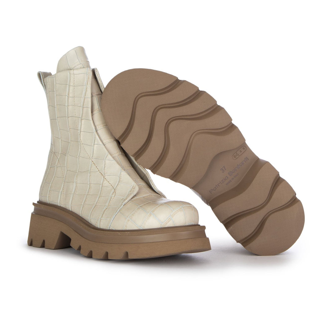 KUNI NO LACE COCCO NATURAL  BIANCO