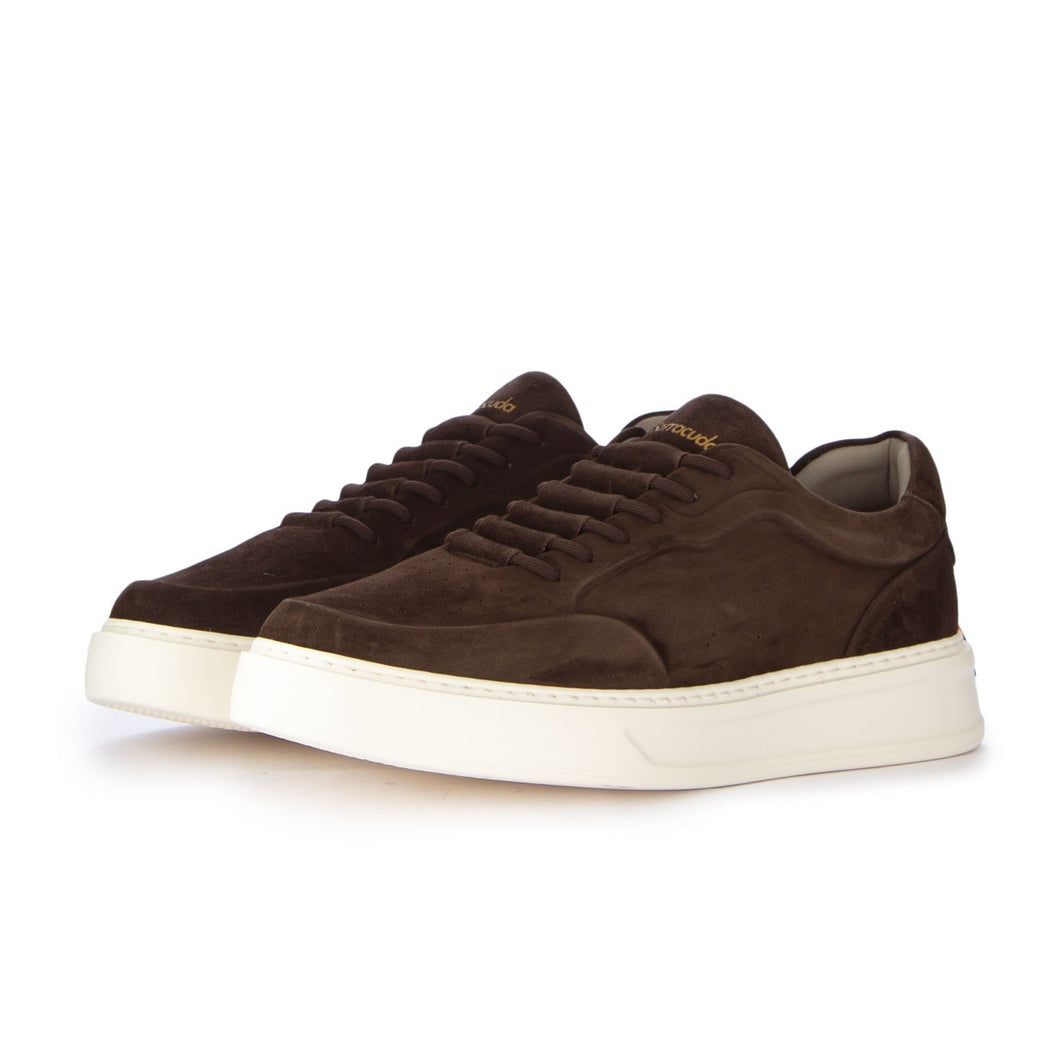 BU3510A P801 SUEDE  MARRONE