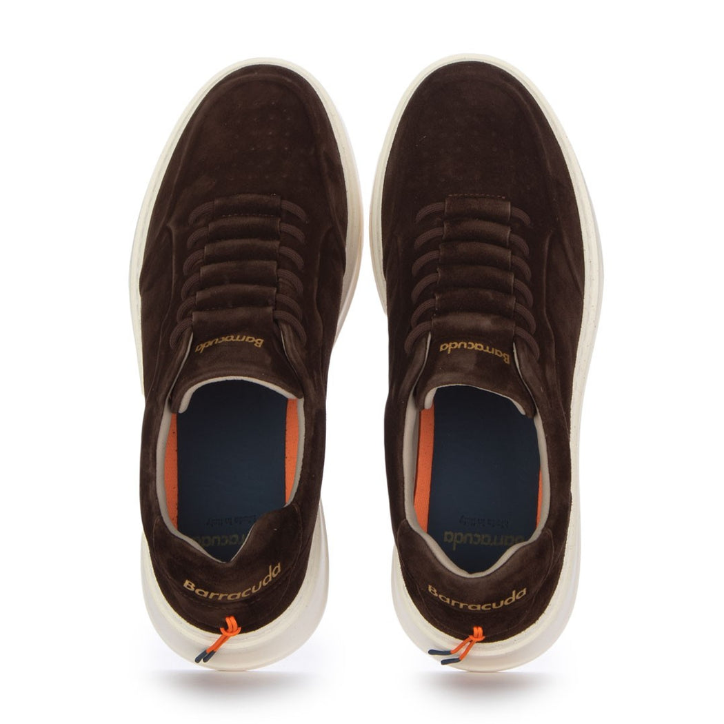 BU3510A P801 SUEDE  MARRONE