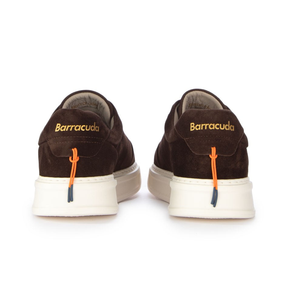BU3510A P801 SUEDE  MARRONE