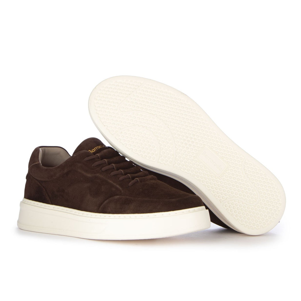 BU3510A P801 SUEDE  MARRONE