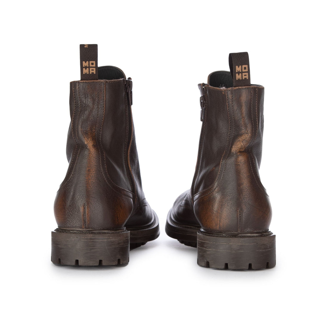 57503C-KUF KURNI FIX T.MORO  MARRONE