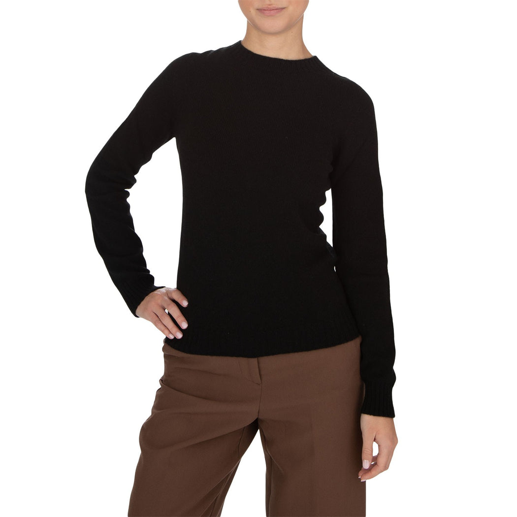 723 GIROCOLLO PORTOFINO  NERO