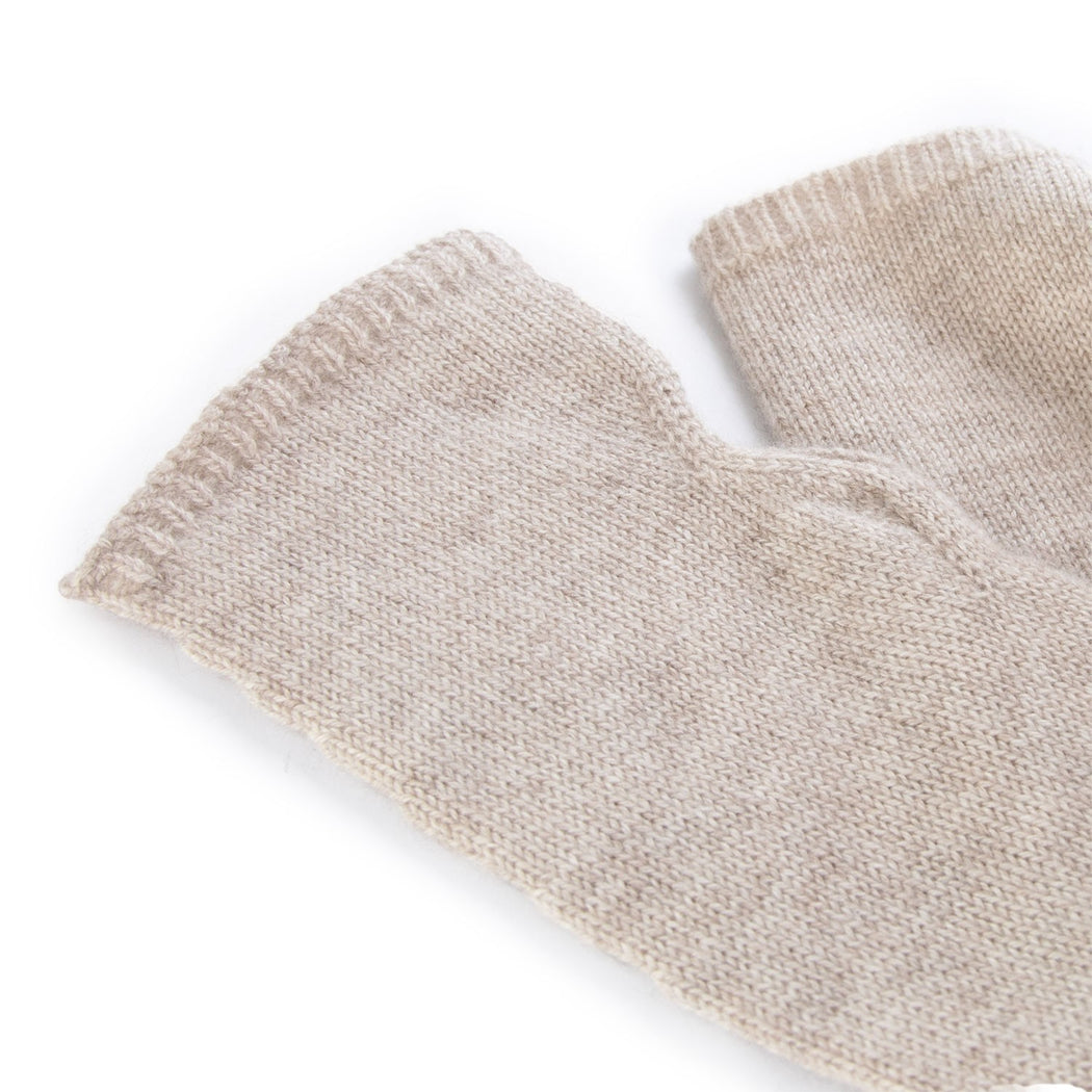 114 MANICOTTO PESANTE SILVER  BEIGE