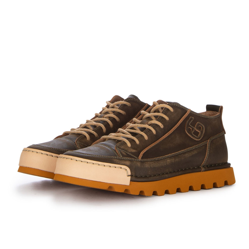 LA MILITARE NOCE MIDI U2422-14A  VERDE
