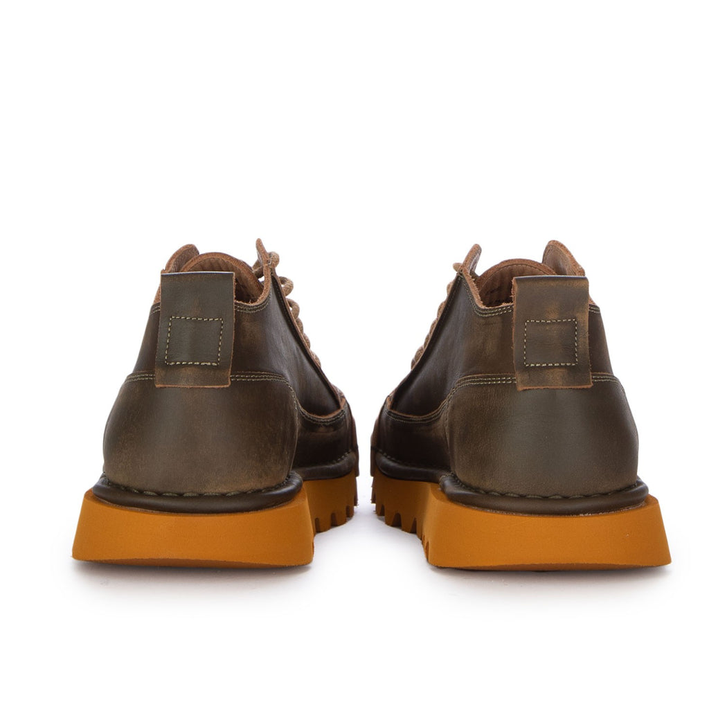 LA MILITARE NOCE MIDI U2422-14A  VERDE