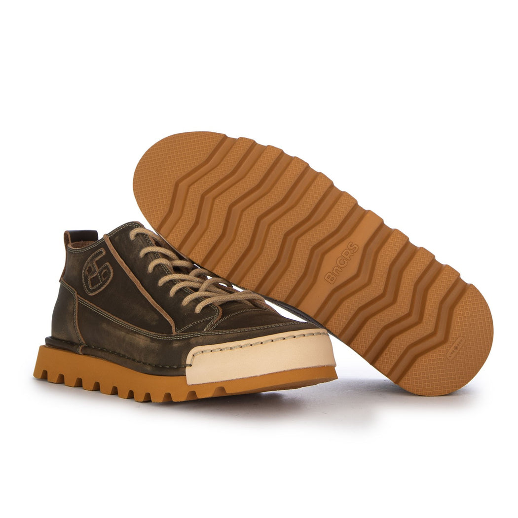 LA MILITARE NOCE MIDI U2422-14A  VERDE