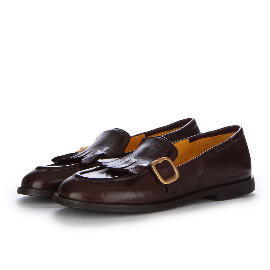 V402 SALLY SETA  MARRONE