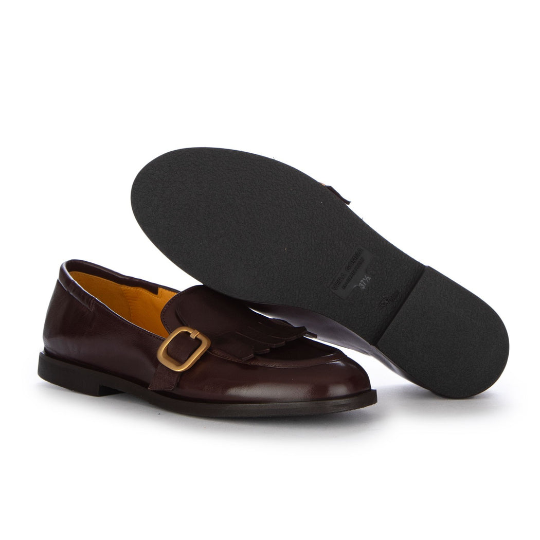 V402 SALLY SETA  MARRONE