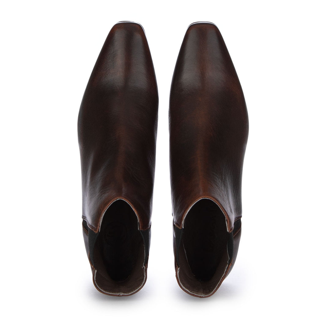 52400 ASPORT CASTORO  MARRONE